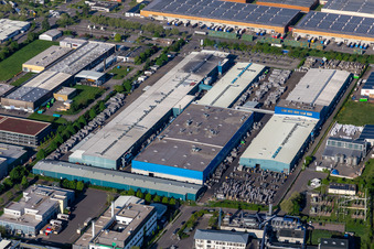 Ronal GmbH in Landau in der Pfalz in the state Rhineland-Palatinate, Germany