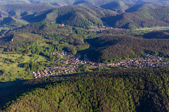 Spirkelbach in the state Rhineland-Palatinate, Germany
