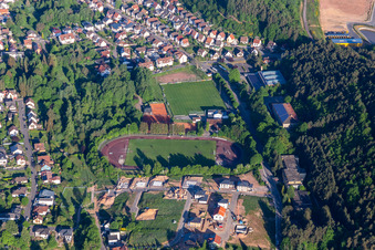 SC 1919 Hauenstein football club in Hauenstein in the state Rhineland-Palatinate, Germany