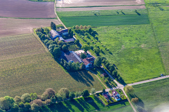 Apartments Eichenhof Weinstube Eichenhof in the district Deutschhof in Kapellen-Drusweiler in the state Rhineland-Palatinate, Germany
