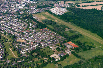 Air Sports Group Rastatt eV in Rastatt in the state Baden-Wuerttemberg, Germany