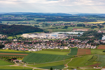Geberit Sales GmbH in Pfullendorf in the state Baden-Wuerttemberg, Germany