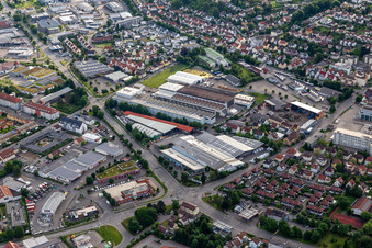 Franz Habisreutinger GmbH & Co. KG in Weingarten bei Ravensburg in the state Baden-Wuerttemberg, Germany