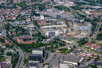 Vetter Pharma Fertigung GmbH & Co. KG in Ravensburg in the state Baden-Wuerttemberg, Germany
