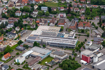 Alpla in the district Möggenweiler in Markdorf in the state Baden-Wuerttemberg, Germany