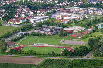 BZ Arena Salem, Education Center in the district Mimmenhausen in Salem in the state Baden-Wuerttemberg, Germany