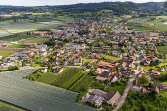 Frickingen in the state Baden-Wuerttemberg, Germany