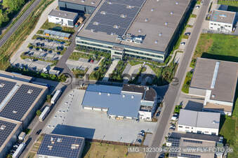 Ampco Pumps GmbH in Herxheim bei Landau in the state Rhineland-Palatinate, Germany