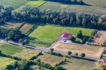 Sports club Herxheimweyher eV in Herxheimweyher in the state Rhineland-Palatinate, Germany