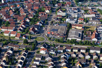 Milz GmbH in Rülzheim in the state Rhineland-Palatinate, Germany