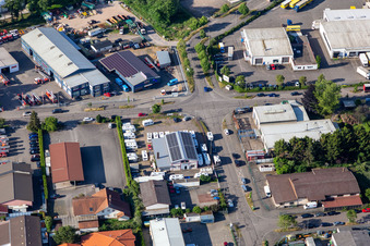 Car and Caravan Service Messinger in the district Minderslachen in Kandel in the state Rhineland-Palatinate, Germany