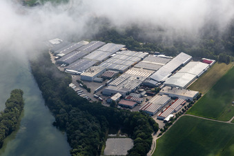 IKL Isarkrone Transport and Logistics GmbH in Mamming in the state Bavaria, Germany