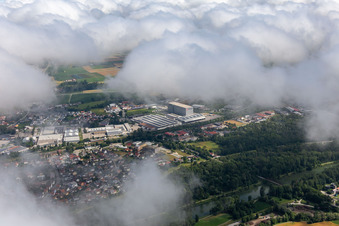Einhell Germany AG in Landau an der Isar in the state Bavaria, Germany