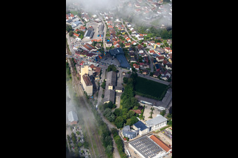 Öko-Halle - Organic market and unpackaged goods in Landau in Landau an der Isar in the state Bavaria, Germany