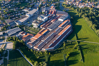 Lindner Group in Arnstorf in the state Bavaria, Germany
