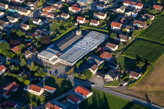 FF Systembau GmbH in Münchsdorf in the district Münchsdorf in Roßbach in the state Bavaria, Germany