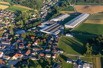 Eggerstorfer Canning Factory GmbH in Roßbach in the state Bavaria, Germany