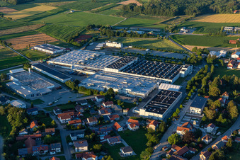 Knorr-Bremse Commercial Vehicle Systems GmbH in the district Sankt Peter in Aldersbach in the state Bavaria, Germany