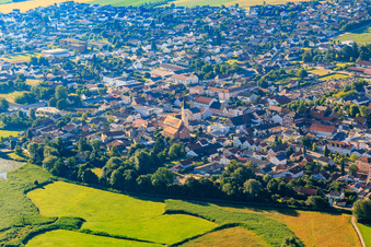 Frontenhausen in the state Bavaria, Germany