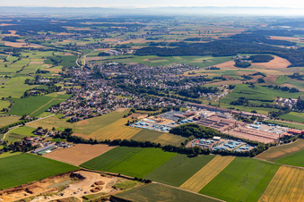 Neufahrn in NB in the district Neufahrn in  NB in Neufahrn in Niederbayern in the state Bavaria, Germany