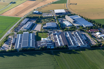 Sturm Machinery & Plant Engineering GmbH in the district Piering in Salching in the state Bavaria, Germany
