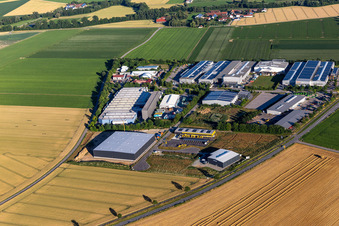 Boysen MVO in the district Piering in Salching in the state Bavaria, Germany