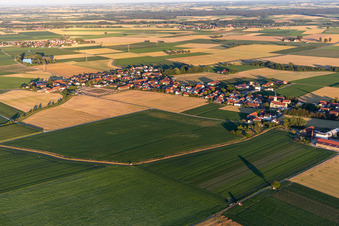 Riekofen in the state Bavaria, Germany