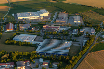 Amvian Automotive (Europe) in Geiselhöring in the state Bavaria, Germany