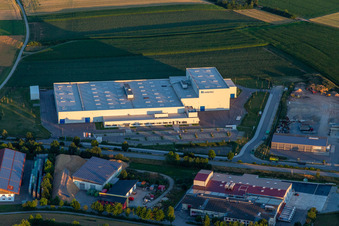 HIROTEC Manufacturing Deutschland GmbH in Geiselhöring in the state Bavaria, Germany