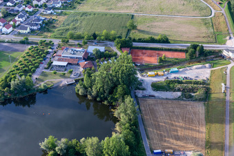 TC 1983 eV Leimersheim in Leimersheim in the state Rhineland-Palatinate, Germany