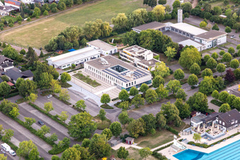 Association of municipalities Offenbach an der Queich in Offenbach an der Queich in the state Rhineland-Palatinate, Germany