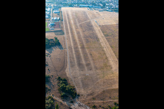 Glider meeting at Lachen airfield - Speyerdorf in the district Speyerdorf in Neustadt an der Weinstraße in the state Rhineland-Palatinate, Germany