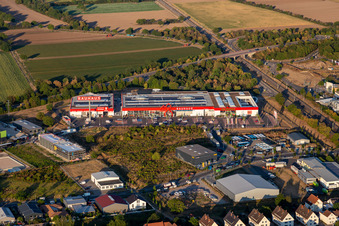 BAUHAUS Haßloch in Haßloch in the state Rhineland-Palatinate, Germany