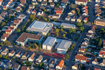 Hannah Arendt High School Haßloch in Haßloch in the state Rhineland-Palatinate, Germany