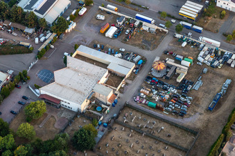 PLAY POINT arcade in the district Minderslachen in Kandel in the state Rhineland-Palatinate, Germany