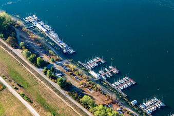 HSK Ludwigshafen club grounds in Brühl in the state Baden-Wuerttemberg, Germany