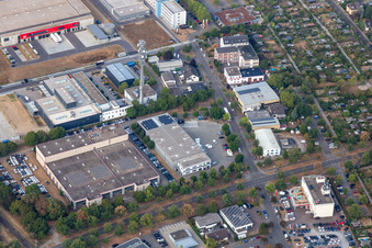 WM SE – WM Vehicle Parts in the district Knielingen in Karlsruhe in the state Baden-Wuerttemberg, Germany