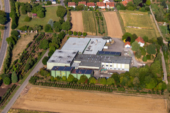 Julius Kimmle Winery GmbH & Co. KG in the district Kapellen in Kapellen-Drusweiler in the state Rhineland-Palatinate, Germany