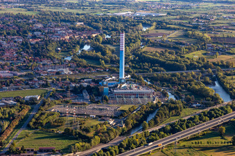Thermoelectric Plant of Cassano d'Adda