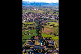 Drone recording of Santa Maria del Fonte Sanctuary