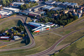 Fiorano Modenese in the state Modena, Italy