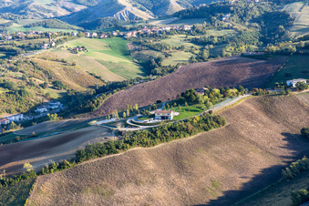 Agriturismo Bersana nuovo mondo antico in Maranello in the state Modena, Italy