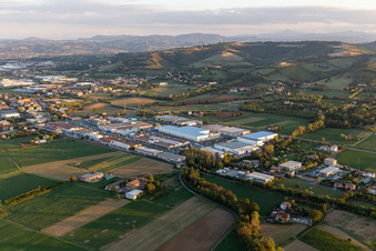 La Fenice Ceramiche - Headquarters & Showroom in Casalgrande in the state Reggio Emilia, Italy