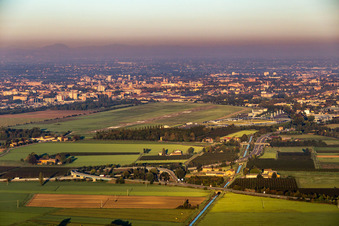 Reggio Emilia Aeroporto di Reggio Emilia - LIDE in Reggio nell’Emilia in the state Reggio Emilia, Italy