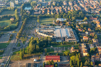 L'Ariosto Shopping Center in Reggio nell’Emilia in the state Reggio Emilia, Italy