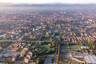 Reggio nell’Emilia in the state Reggio Emilia, Italy