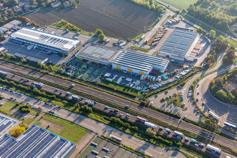 FERCAM Modena, Emiliana Serbatoi Srl, Arcese Trasporti SpA Modena in Campogalliano in the state Modena, Italy