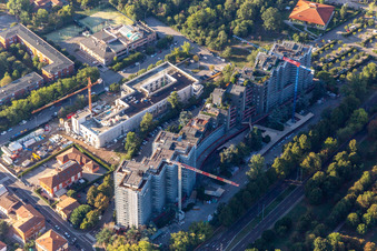 Condominium Windsor Park Center in Modena in the state Modena, Italy