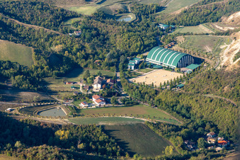 Societa' Agricola Riola Valley SS Di Stefani Franco in Fiorano Modenese in the state Modena, Italy