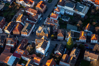 Liquor store Karl Hochdörffer Bahnhofstr in Edenkoben in the state Rhineland-Palatinate, Germany